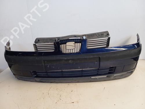 Used Front bumper SEAT IBIZA II (6K1) 1.9 TDI (90 hp) 28962577