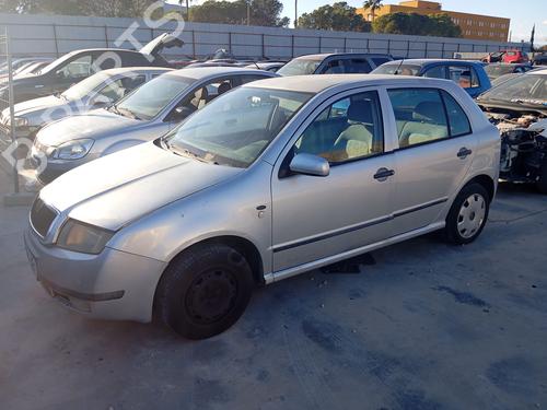 Rear left window mechanism SKODA FABIA I (6Y2)  | BP22219093C24 
