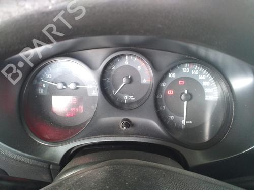 Used Instrument cluster SEAT LEON (1P1) [2005-2013]  15519001