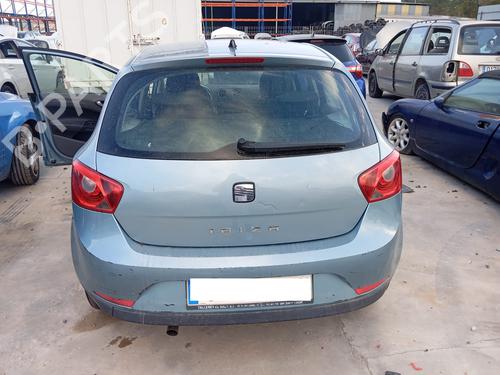 Gearbox SEAT IBIZA IV (6J5, 6P1) | BP31335672M3