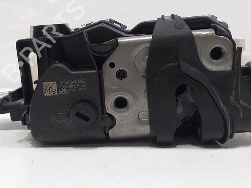 Front left lock OPEL CROSSLAND X / CROSSLAND (P17, P2QO) 1.6 Turbo D (75) | BP9360045C98 