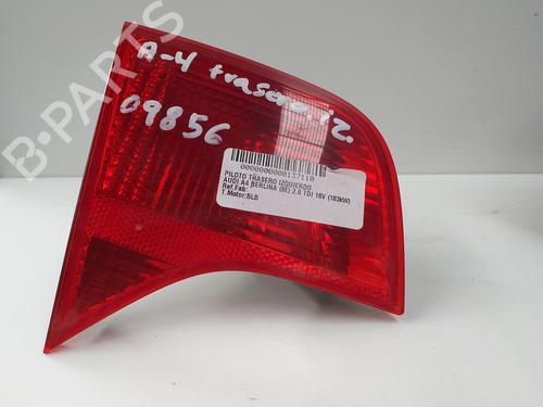 Used Left tailgate light AUDI A4 B7 (8EC) 2.0 TDI 16V (140 hp) 9350654