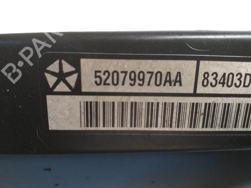 Intercooler JEEP GRAND CHEROKEE II (WJ, WG) 2.7 CRD Laredo | BP15518935M30 