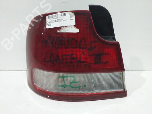 Used Left taillight HYUNDAI LANTRA II (J-2) [1995-2002]  9346607