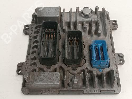 Engine control unit (ECU) OPEL ZAFIRA TOURER C (P12) | BP33440965M57 - Image 3