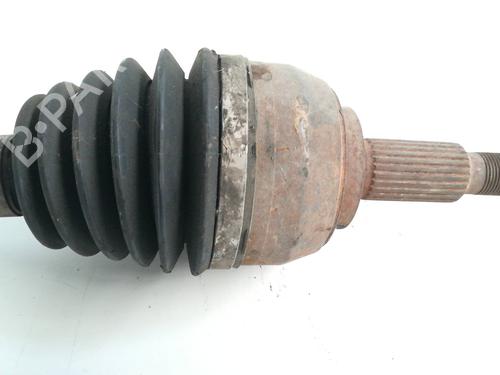 Right front driveshaft RENAULT MEGANE II (BM0/1_, CM0/1_) 1.5 dCi (BM02, BM13, BM2A, CM02, CM13) | BP9349513M39 