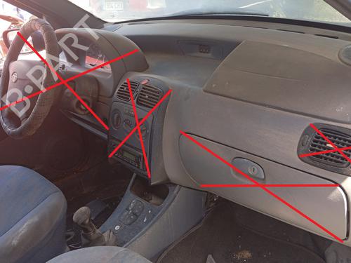 Used Dashboard TATA INDIGO MARINA (4_V2) [2003-2012]  12314429