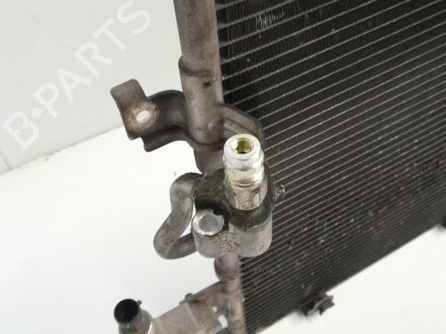 AC radiator OPEL ASTRA H (A04) 1.6 (L48) | BP11770650M32 