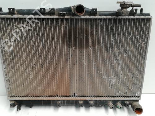 Used Water radiator HYUNDAI SONATA III (Y-3) [1992-2000]  10245874