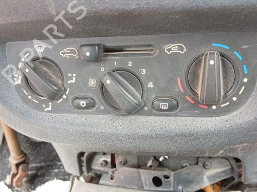AC-Styringsenhed/Manøvreenhed CITROËN C3 I (FC_, FN_) 1.4 i Bivalent (73 hp) 12279847