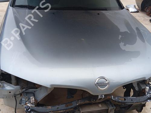 Used Hood NISSAN ALMERA II (N16) 1.5 (90 hp) 17070701