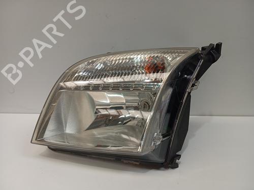 Scheinwerfer links für FORD FUSION (JU_) 1.6 TDCi (90 hp) 17216785