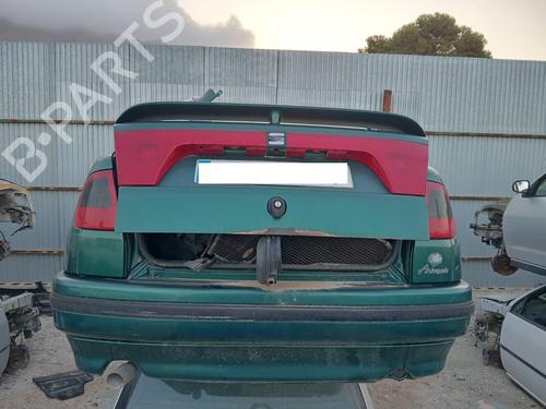 Used Left taillight SEAT CORDOBA (6K1, 6K2) 1.6 i (75 hp) 16229529