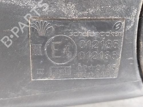 Right mirror DAEWOO KALOS (KLAS) 1.2 | BP9357229C27 