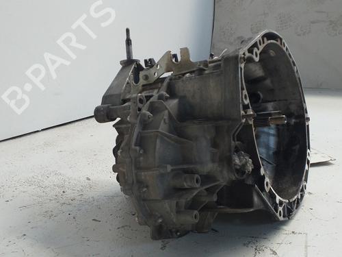 Gearbox RENAULT LAGUNA II (BG0/1_) 1.9 dCi (BG1A, BG1W, BG0G) | BP9360802M3 