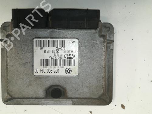 Used Engine control unit (ECU) VW POLO (9N_, 9A_) 1.4 16V (75 hp) 17216878