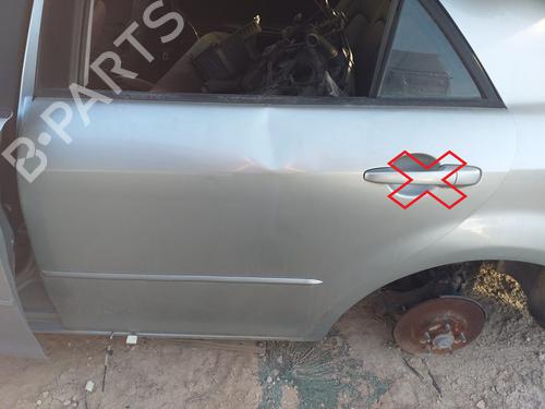 Used Left rear door MAZDA 6 Saloon (GG) 2.0 DI (GG14) (136 hp) 18145855