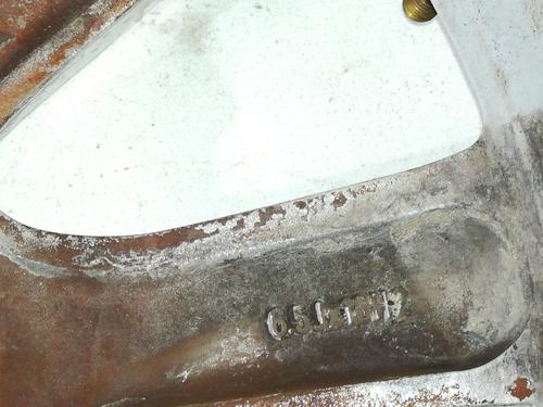 Rim OPEL ASTRA H (A04)  | BP9357679C45 