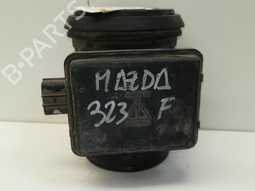 Mass air flow sensor MAZDA 323 S VI Saloon (BJ)  | BP12314298M95 