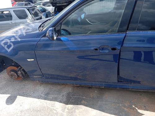 Used Left front door BMW 3 (E90) 320 d (163 hp) 25294272