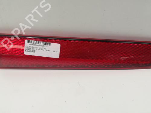 Used Right taillight NISSAN NOTE (E11, NE11) 1.4 (88 hp) 13887916