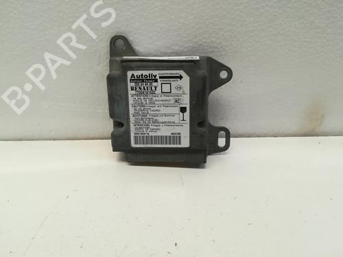 Kollisjonspute styreenhet RENAULT MEGANE I Classic (LA0/1_) [1996-2008]  9348626