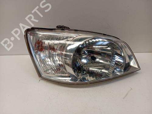 Højre forlygte HYUNDAI GETZ (TB) 1.3 i (82 hp) 26140647