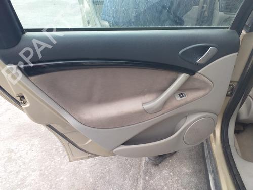 Used Left rear window motor CITROËN C5 II (RC_) 2.0 HDi (RCRHRH) (136 hp) 29272834