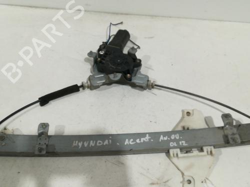 Front left window mechanism HYUNDAI ACCENT II (LC)  | BP9353048C22 