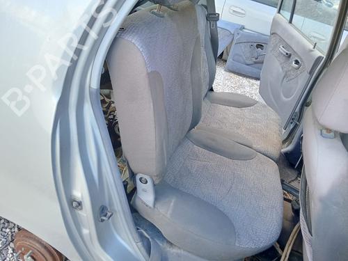 Used Rear right seatbelt HYUNDAI ATOS (MX) 1.1 (58 hp) 25296126