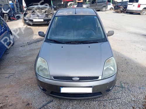 Used Front bumper FORD FIESTA V (JH_, JD_) 1.4 TDCi (68 hp) 28412346