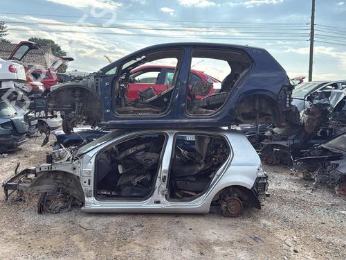 Dør højre bagtil VW GOLF VIII (CD1, DA1)  | BP26134687C5 