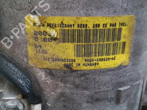 AC compressor FORD FOCUS C-MAX (DM2)  | BP15259731M34 
