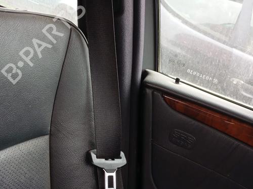 Used Front left seatbelt MERCEDES-BENZ E-CLASS (W210) E 270 CDI (210.016) (170 hp) 24366340