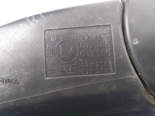 Right mirror DAEWOO KALOS (KLAS) 1.2 | BP18865030C27 