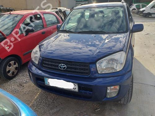 Motorhjelm TOYOTA RAV 4 II (_A2_) 1.8 (ZCA25_, ZCA26_, ZCA25W, ZCA26W) (125 hp) 12278606