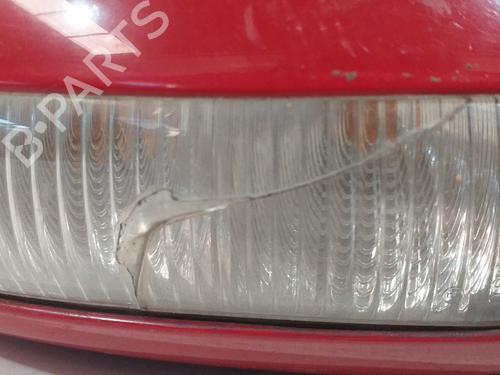 Right mirror MERCEDES-BENZ A-CLASS (W168) A 170 CDI (168.009, 168.109) | BP9357910C27 