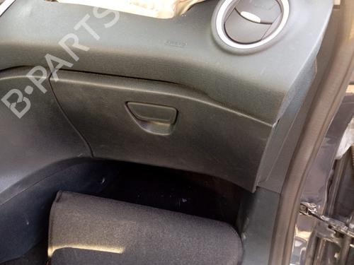 Handskerum FORD FIESTA VI (CB1, CCN) 1.4 TDCi (70 hp) 27635598