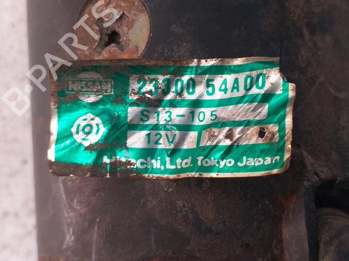 Starter NISSAN PRIMERA Hatchback (P10)  | BP11138037M8 