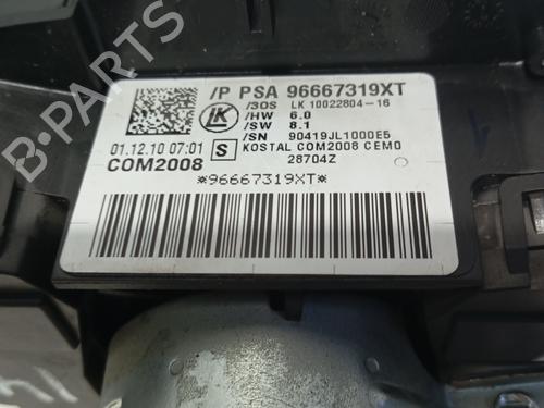 Switch PEUGEOT 3008 I MPV (0U_) | BP30712827I30