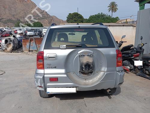 Fuse box TOYOTA RAV 4 II (_A2_) 2.0 4WD (ACA21, ACA20) | BP36912204E1  - Image 9