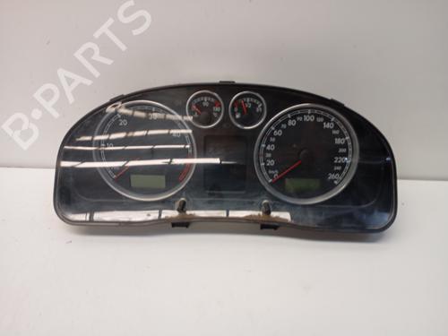 Used Instrument cluster Instrument cluster VW PASSAT B5.5 (3B3) [2000-2005] 33943701 33943701
