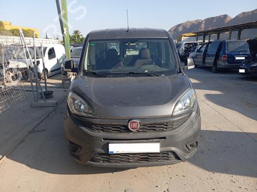 Brugte FIAT DOBLO Platform/Chassis (263_) 1.3 D Multijet 4237244