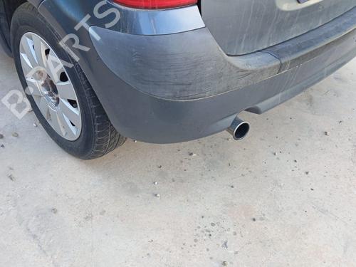 Rear bumper CITROËN XSARA PICASSO (N68) 1.6 HDi | BP19700819C8 