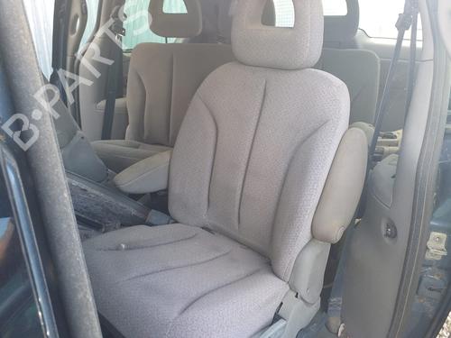 Højre solskærm CHRYSLER VOYAGER IV (RG, RS) 2.5 CRD | BP19682605I2 