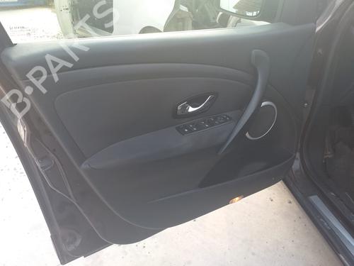 Front left interior door handle RENAULT MEGANE III Grandtour (KZ0/1)  | BP15518957I13 