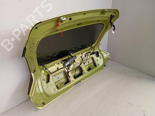 Tailgate HYUNDAI BAYON (BC3)  | BP24337225C6  - Image 5