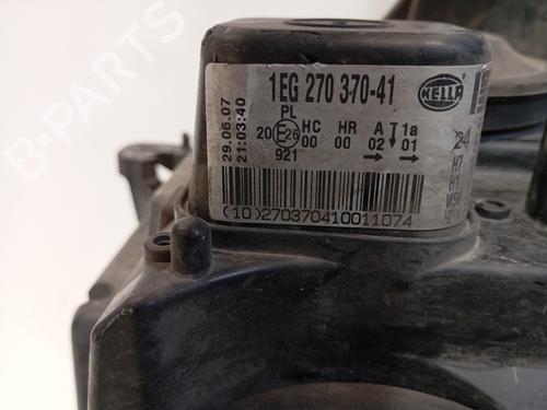 Left headlight OPEL ASTRA H (A04) 1.9 CDTI (L48) | BP37069004C28 - Image 2