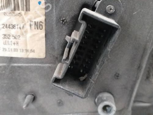 Right mirror OPEL VECTRA C (Z02) 2.2 DTI 16V (F69) | BP9357325C27 