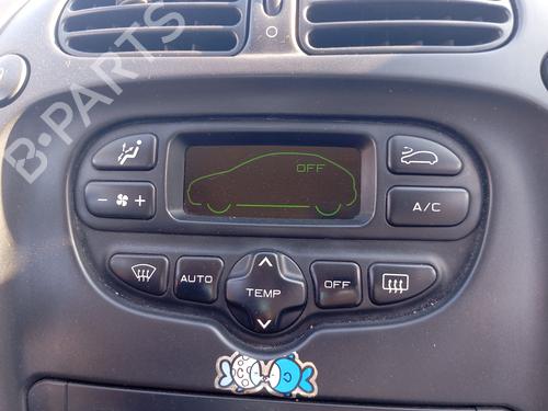 AC Styreenhet / Manøvreringsenhet CITROËN XSARA PICASSO (N68) 2.0 HDi | BP21220492I5 